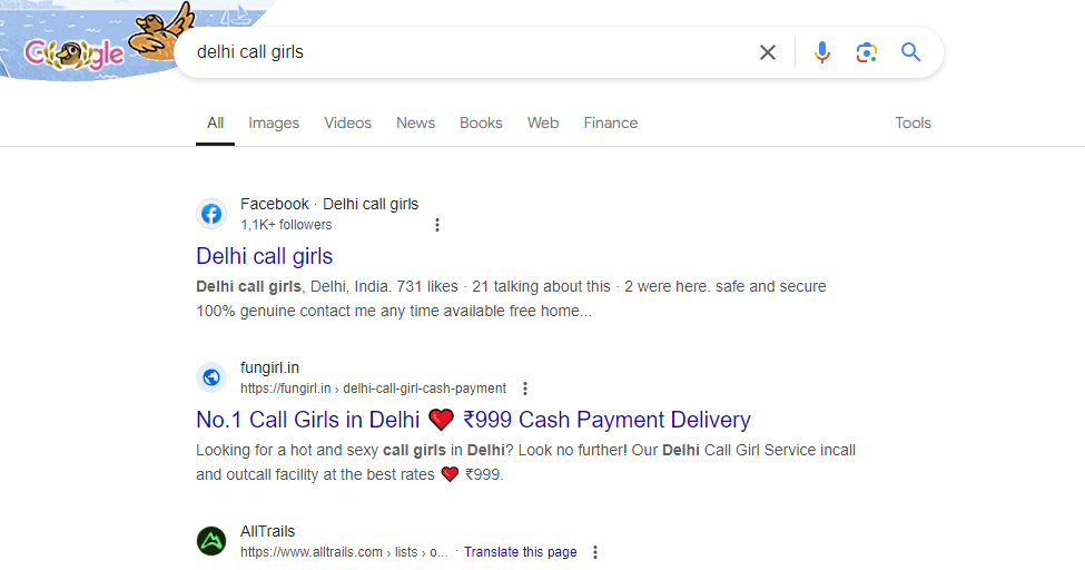 Zirakpur Call Girls Google's Trusted